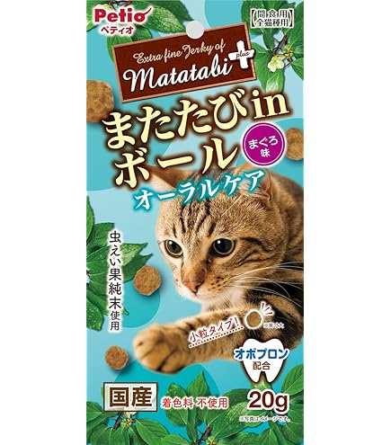 Amazon | アースペット またたびトイ ねこモテ スリスリニャーシート 1