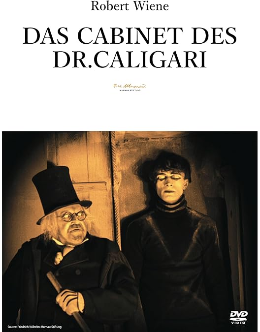 Amazon.co.jp: 怪人カリガリ博士 [DVD] : ダン・オハーリヒー