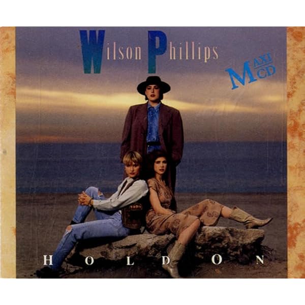 Amazon.co.jp: Wilson Phillips: ミュージック