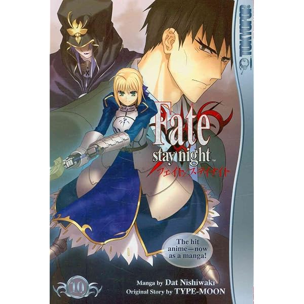 Amazon | Fate/stay night Volume 3 | Dat Nishiwaki, Type-Moon | Manga