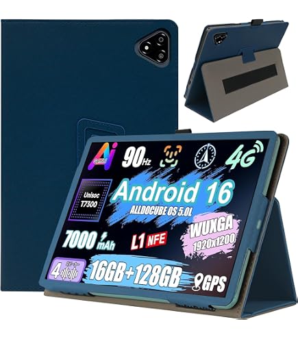 ALLDOCUBE iPlay 70E【2026モデル】11インチ ケース付き Amazon.co.jp: ALLDOCUBE iPlay70E ケース 2026 新型 11インチ 三
