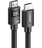 Amazon.co.jp: UGREEN ゲーミング 8K Displayport ケーブル 1.4