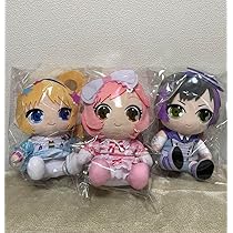 プリティーリズム ぬいぐるみ セット 71FtO-xsdXL._AC_UL210_SR210,