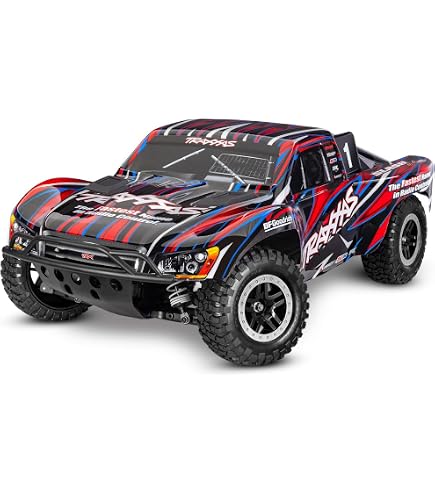 Amazon.co.jp: Traxxas Slash 4X4 VXL HD。 : おもちゃ