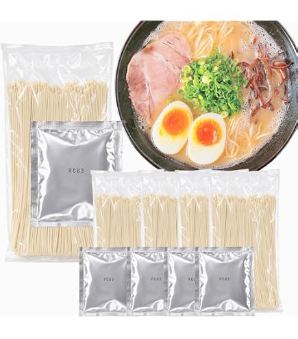 Amazon.co.jp: 【6人前】九州味 さがんもんの激辛ラーメン 激辛