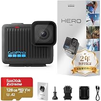 Amazon | GoPro 公式品 アクションカメラ HERO+128GB 認定高速SDカード Amazon | GoPro 公式品 アクションカメラ HERO+128GB 認定高速SDカード