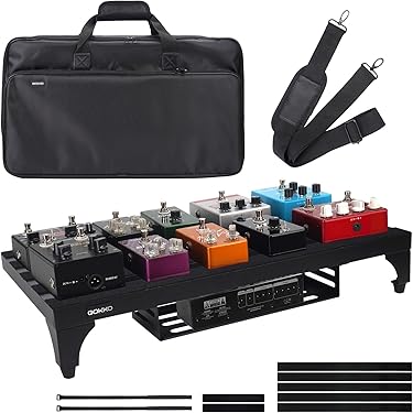 Amazon.co.jp ほしい物ランキング: ギターエフェクターケース で