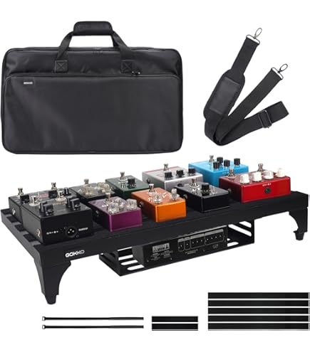 Amazon | Fender エフェクター Smolder Acoustic Overdrive | ワウ