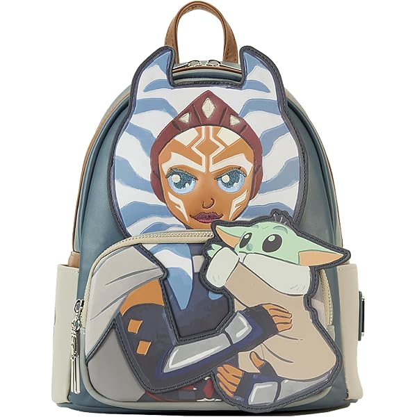 Amazon.co.jp: Loungefly Disney Parks 2024 マンダロリアン グログ