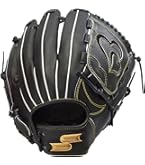 【ブラック】SSK 一般軟式内野手用グラブ Amazon | SSK(エスエスケイ)軟式スーパーソフト野手・投手対応型