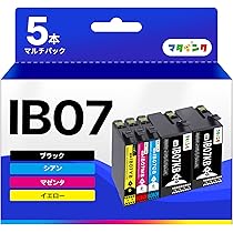 Amazon.co.jp: 【SANCTink】 IB07KB エプソン用 互換 インク IB07