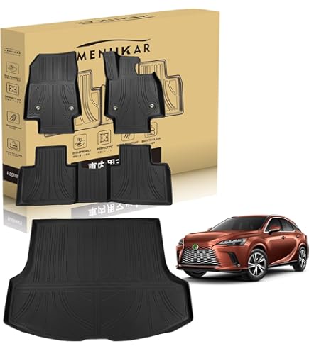 【未使用品】レクサスRX FSPORT純正フロアマット 楽天市場】LEXUS レクサス純正RX F-SPORT用純正フロアマット