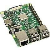 I-O DATA Raspberry Pi メインボード Bluetooth(R) Wi-Fi対応モデル Raspberry Pi 3 model B 安心の1年間ハードウェア保証 UD-RP3