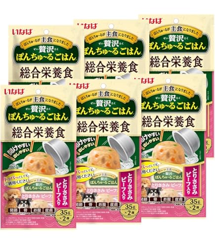 いなば ぽんちゅーる ごはん 総合栄養食 43パックセット いなば