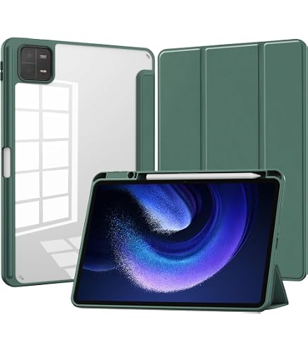 Amazon.co.jp: Xiaomi Pad 7/Pad 7 Pro 11.2 インチ 用 ケース 透明