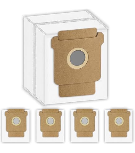 Amazon.co.jp: 【2枚】ルンバ用 紙パック Roomba 105 Combo/205 Combo