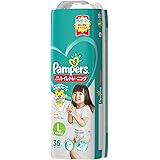 【パンツ Lサイズ】パンパース オムツ 卒業パンツ (9~14kg) 36枚