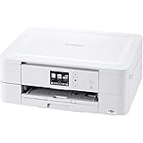 (旧モデル) brother A4インクジェット複合機 DCP-J572N (12ipm/両面印刷/無線LAN/手差し)