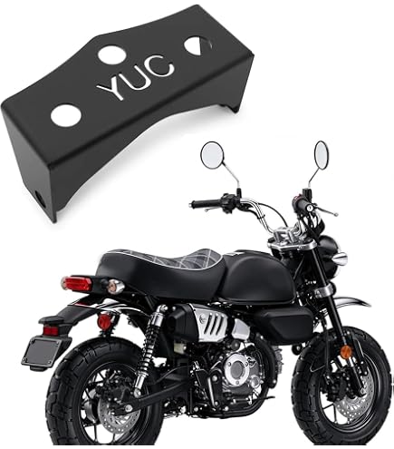 Amazon | HRuizqバイク用シートパーツ ローダウンブラケット に適用