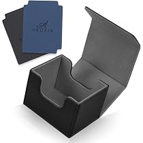 Amazon.co.jp: AROXIA デッキケース トレカケース 各種 カードゲーム