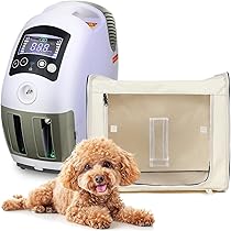 Amazon | 【獣医師監修】 犬・猫対応 ハイクラス 酸素発生器 ペット