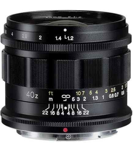Amazon.co.jp: Voigtlander マクロAPO-LANTHAR 65mm f/2.0 非