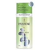 Pantene Pro V Blends Micellar Aloe Vera Shampoo For Hydration 300ml