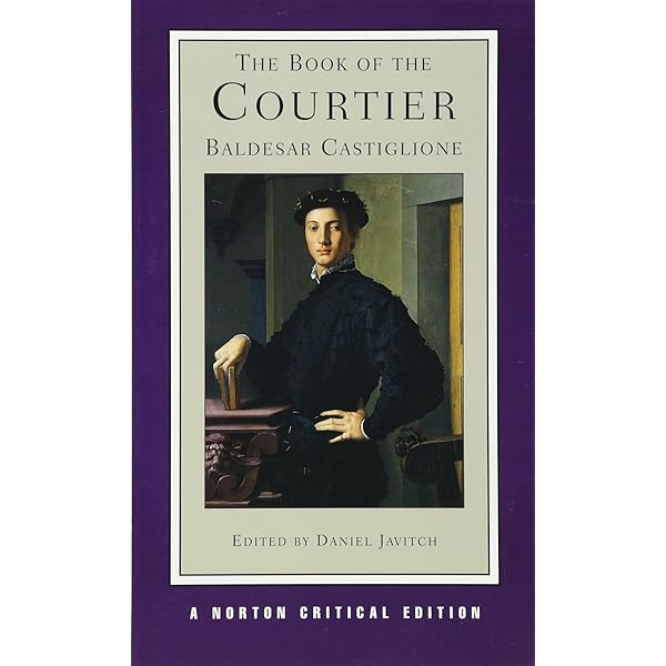 The Book Of The Courtier Castiglione Baldesar Amazon Com Au Books