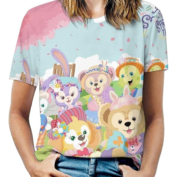 カラフルハピネス 20周年 Tシャツ S サイズ Mサイズ 2枚 ダッフィー 楽天市場】さあ運試し 最大100%還元 11/30まで Tシャツ Sサイズ