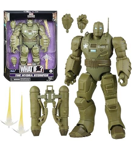 Amazon.co.jp: マーベル レジェンド シリーズ What If