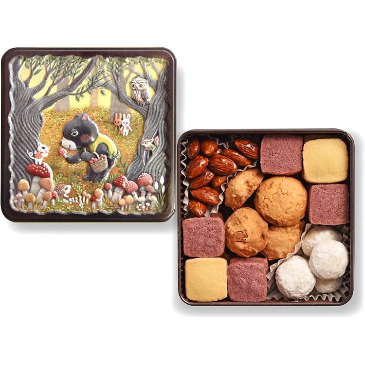 Amazon.co.jp: 銀の森 GIN NO MORI プティボワ 180サイズ 18cm角