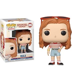 Amazon.co.jp: Funko POP! 8ビット: ストレンジャー・シングス 4