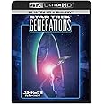 スター・トレックVII ジェネレーションズ 4K Ultra HD+ブルーレイ[4K ULTRA HD + Blu-ray]