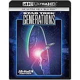 スター・トレックVII ジェネレーションズ 4K Ultra HD+ブルーレイ[4K ULTRA HD + Blu-ray]