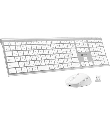 Amazon.co.jp: Dellマルチデバイス ワイヤレス キーボードおよびマウス