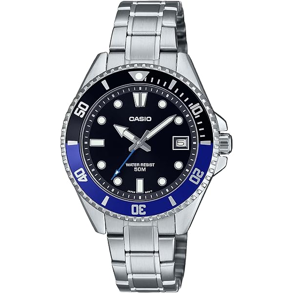 CASIO カシオ MDV-107D-1A3 MDV-107D-1A3V | CASIO