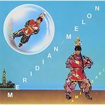 尾崎亜美　MERIDIAN MELON非売品レコード(J-POP RECORD) 71Fvh2dDePL._AC_UL210_SR210,