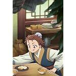 薬屋のひとりごと iPhone(640×960)壁紙 趙迂（ちょうう）／旧名：響迂（きょうう）