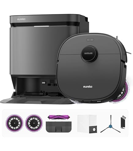 Amazon | 【2025最新 拡張式EUREKA（ユーリカ） J15 MAX ULTRA