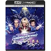 ギャラクシー★クエスト 4K Ultra HD+ブルーレイ[4K ULTRA HD + Blu-ray]