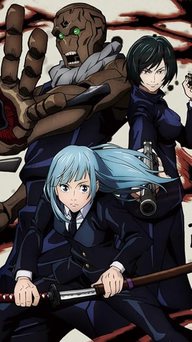 2020秋アニメ - 究極 メカ丸（アルティメット メカまる）,禪院 真依（ぜんいん まい）,三輪 霞（みわ かすみ）