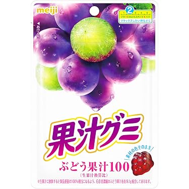 Amazon.co.jp 売れ筋ランキング: グミ の中で最も人気のある商品です