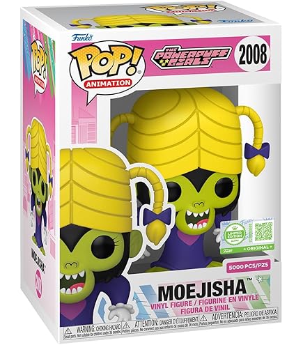 Amazon.co.jp: Funko Pop! Animation: Powerpuff Girls - Bubbles