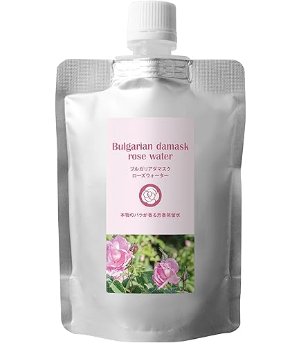Amazon | アルテヤオーガニック ブルガリアンローズ ローション 100ml