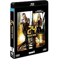 24 -TWENTY FOUR- シーズン8(SEASONS ブルーレイ・ボックス) [Blu-ray]