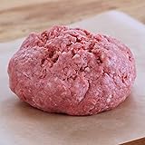 グラスフェッドビーフ 低脂肪 牛ひき肉 牛肉 100% 牧草牛 冷凍 300g Grass-Fed Lean Premium Ground Beef 80/20