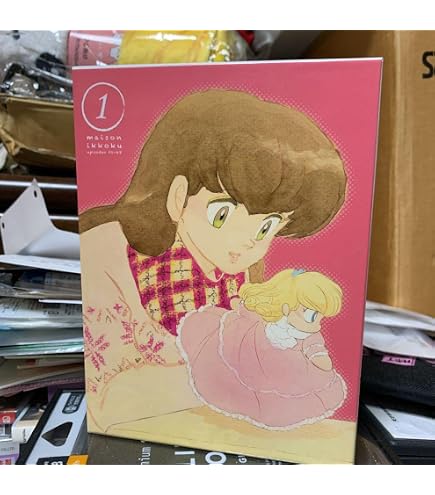 Amazon.co.jp: 【めぞん一刻】全96話/劇場版/OVA DVD BOX 高橋留美子