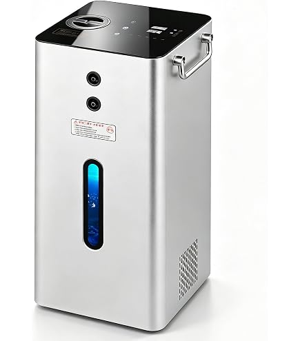 Amazon.co.jp : Aniwini 水素ガス吸入器 家庭用 99.99%高純度