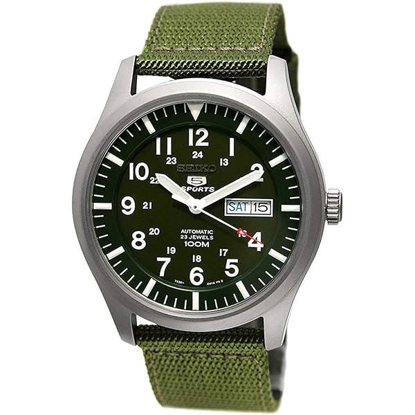 Amazon | セイコー SEIKO セイコー5 SEIKO 5 自動巻き 腕時計 SNK807K2