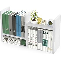 デスク上置き棚 机上ラック 本棚 卓上収納 本立てラック 組み合わせ自由 Amazon.co.jp: XUDREZ 卓上ラック デスク上置き棚 卓上収納 机上